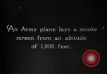 Image of development of air power United States USA, 1930, second 6 stock footage video 65675051073