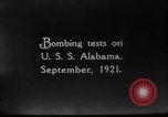 Image of development of air power United States USA, 1930, second 5 stock footage video 65675051076