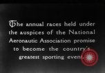 Image of development of air power Dayton Ohio USA, 1930, second 8 stock footage video 65675051077