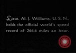 Image of development of air power United States USA, 1930, second 4 stock footage video 65675051078