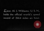 Image of development of air power United States USA, 1930, second 5 stock footage video 65675051078