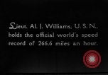 Image of development of air power United States USA, 1930, second 6 stock footage video 65675051078