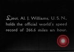 Image of development of air power United States USA, 1930, second 7 stock footage video 65675051078