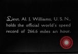 Image of development of air power United States USA, 1930, second 8 stock footage video 65675051078