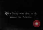 Image of development of air power Atlantic Ocean, 1930, second 3 stock footage video 65675051080