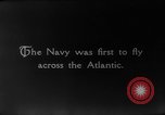 Image of development of air power Atlantic Ocean, 1930, second 4 stock footage video 65675051080
