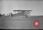 Image of First dawn-to-dusk flight across the U.S. by Army Lt. Maughan United States USA, 1924, second 28 stock footage video 65675051081