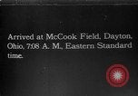 Image of First dawn-to-dusk flight across the U.S. by Army Lt. Maughan United States USA, 1924, second 47 stock footage video 65675051081