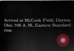 Image of First dawn-to-dusk flight across the U.S. by Army Lt. Maughan United States USA, 1924, second 51 stock footage video 65675051081