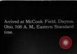 Image of First dawn-to-dusk flight across the U.S. by Army Lt. Maughan United States USA, 1924, second 52 stock footage video 65675051081