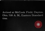 Image of First dawn-to-dusk flight across the U.S. by Army Lt. Maughan United States USA, 1924, second 54 stock footage video 65675051081
