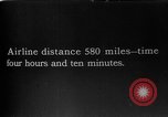 Image of First dawn-to-dusk flight across the U.S. by Army Lt. Maughan United States USA, 1924, second 59 stock footage video 65675051081