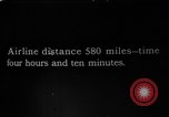 Image of First dawn-to-dusk flight across the U.S. by Army Lt. Maughan United States USA, 1924, second 60 stock footage video 65675051081