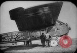 Image of transcontinental non stop flight United States USA, 1923, second 12 stock footage video 65675051083
