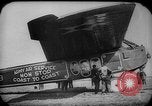 Image of transcontinental non stop flight United States USA, 1923, second 16 stock footage video 65675051083