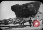 Image of transcontinental non stop flight United States USA, 1923, second 17 stock footage video 65675051083