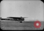 Image of transcontinental non stop flight United States USA, 1923, second 39 stock footage video 65675051083