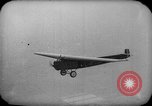 Image of transcontinental non stop flight United States USA, 1923, second 55 stock footage video 65675051083