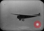 Image of transcontinental non stop flight United States USA, 1923, second 57 stock footage video 65675051083