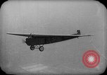 Image of transcontinental non stop flight United States USA, 1923, second 59 stock footage video 65675051083