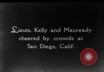 Image of transcontinental non stop flight United States USA, 1923, second 60 stock footage video 65675051083
