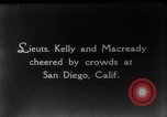 Image of transcontinental non stop flight United States USA, 1923, second 61 stock footage video 65675051083