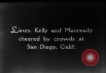 Image of transcontinental non stop flight United States USA, 1923, second 62 stock footage video 65675051083