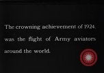 Image of Montage of scenes from World Cruisers flight around the world United States USA, 1924, second 1 stock footage video 65675051084