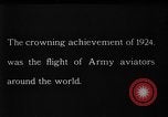 Image of Montage of scenes from World Cruisers flight around the world United States USA, 1924, second 3 stock footage video 65675051084