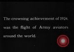 Image of Montage of scenes from World Cruisers flight around the world United States USA, 1924, second 4 stock footage video 65675051084