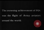 Image of Montage of scenes from World Cruisers flight around the world United States USA, 1924, second 5 stock footage video 65675051084