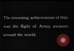 Image of Montage of scenes from World Cruisers flight around the world United States USA, 1924, second 6 stock footage video 65675051084