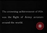 Image of Montage of scenes from World Cruisers flight around the world United States USA, 1924, second 7 stock footage video 65675051084