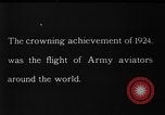 Image of Montage of scenes from World Cruisers flight around the world United States USA, 1924, second 8 stock footage video 65675051084