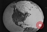 Image of Montage of scenes from World Cruisers flight around the world United States USA, 1924, second 10 stock footage video 65675051084