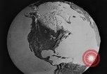 Image of Montage of scenes from World Cruisers flight around the world United States USA, 1924, second 11 stock footage video 65675051084