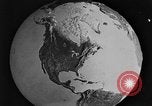 Image of Montage of scenes from World Cruisers flight around the world United States USA, 1924, second 12 stock footage video 65675051084