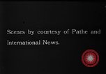 Image of Montage of scenes from World Cruisers flight around the world United States USA, 1924, second 26 stock footage video 65675051084