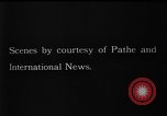 Image of Montage of scenes from World Cruisers flight around the world United States USA, 1924, second 30 stock footage video 65675051084