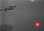 Image of Montage of scenes from World Cruisers flight around the world United States USA, 1924, second 61 stock footage video 65675051084