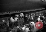 Standbild Einleitung der SS Seawolf SS-197 Kittery Maine USA, 1939, aus Sekunde 12 historischem Filmmaterial Videoclip 65675051085