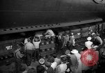 Standbild Einleitung der SS Seawolf SS-197 Kittery Maine USA, 1939, aus Sekunde 13 historischem Filmmaterial Videoclip 65675051085