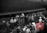Standbild Einleitung der SS Seawolf SS-197 Kittery Maine USA, 1939, aus Sekunde 15 historischem Filmmaterial Videoclip 65675051085