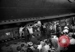 Standbild Einleitung der SS Seawolf SS-197 Kittery Maine USA, 1939, aus Sekunde 18 historischem Filmmaterial Videoclip 65675051085