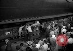 Standbild Einleitung der SS Seawolf SS-197 Kittery Maine USA, 1939, aus Sekunde 21 historischem Filmmaterial Videoclip 65675051085