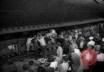 Standbild Einleitung der SS Seawolf SS-197 Kittery Maine USA, 1939, aus Sekunde 22 historischem Filmmaterial Videoclip 65675051085