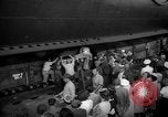 Standbild Einleitung der SS Seawolf SS-197 Kittery Maine USA, 1939, aus Sekunde 23 historischem Filmmaterial Videoclip 65675051085