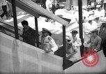 Standbild Einleitung der SS Seawolf SS-197 Kittery Maine USA, 1939, aus Sekunde 25 historischem Filmmaterial Videoclip 65675051085