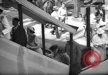 Standbild Einleitung der SS Seawolf SS-197 Kittery Maine USA, 1939, aus Sekunde 29 historischem Filmmaterial Videoclip 65675051085