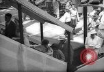 Standbild Einleitung der SS Seawolf SS-197 Kittery Maine USA, 1939, aus Sekunde 30 historischem Filmmaterial Videoclip 65675051085